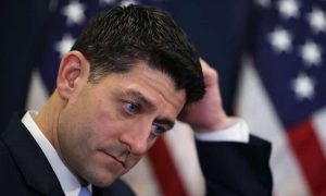 Paul Ryan; (C) Getty Images