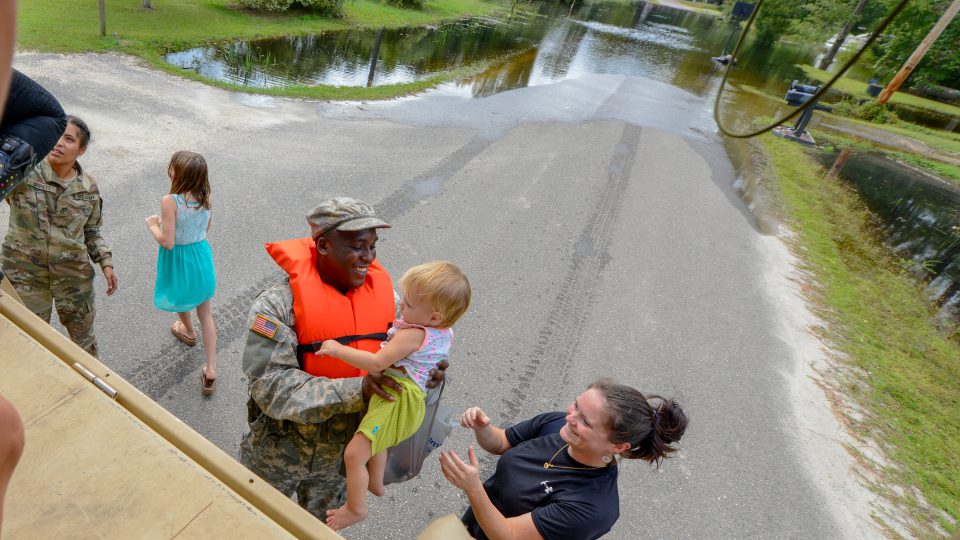 © Staff Sgt. Jorge Intriago/U.S. Army National Guard/Handout /Reuters