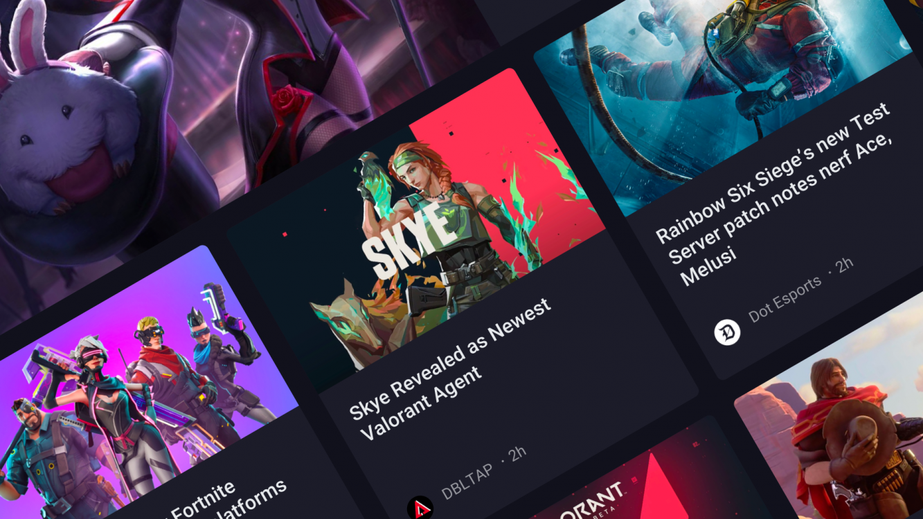 Introducing The MSN Esports Hub - Microsoft Start Blog