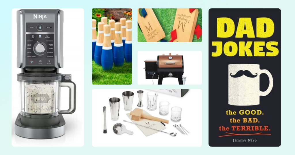 Entertainer dad gifts